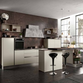 Ischia modular kitchen,...