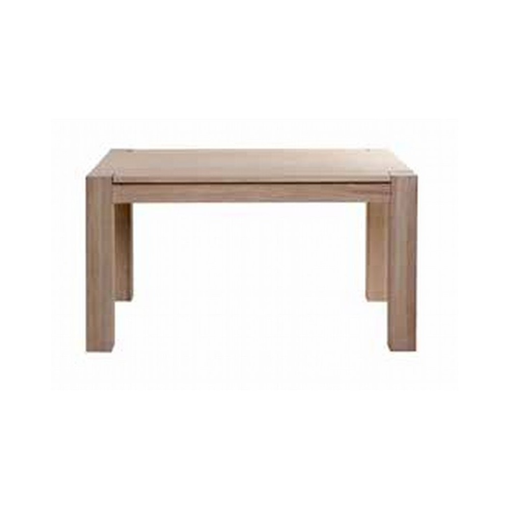 Capri extendable table with structure and top in
