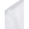 Taylor deck chair, white structure, 2x1 textilene cover, pack of 4 pcs.