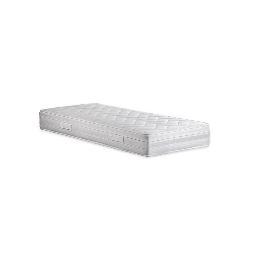 Anatomic Zenit mattress in polyurethane foam with memory Foam