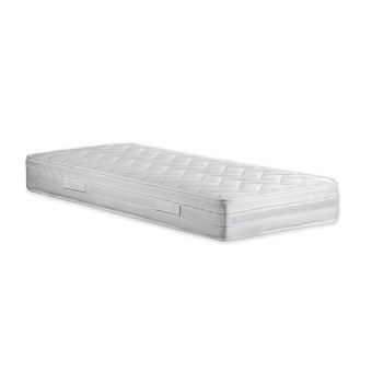 Anatomic Zenit mattress in polyurethane foam with memory Foam