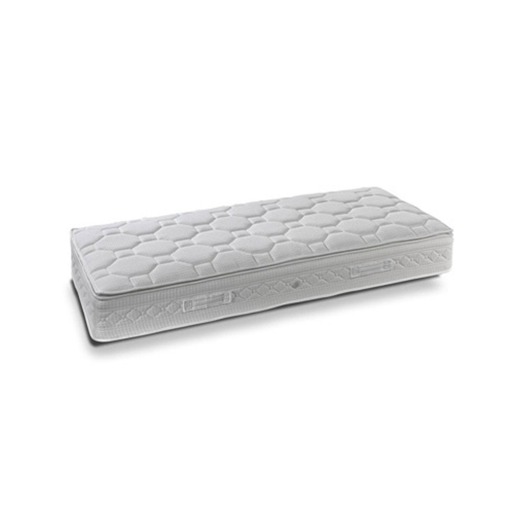 Arno pocket spring mattress covered in cotton