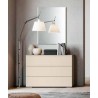 Katia bedroom, complete with wardrobe, mirror, container bed VFB001