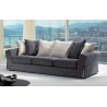 Parker 3 seater sofa, in removable