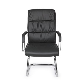 Sydney office armchair with armrests, in