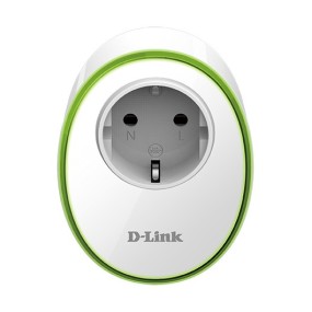D-Link DSP-W115 smart socket White 3680 W