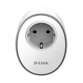 D-Link DSP-W115 presa intelligente Bianco 3680 W