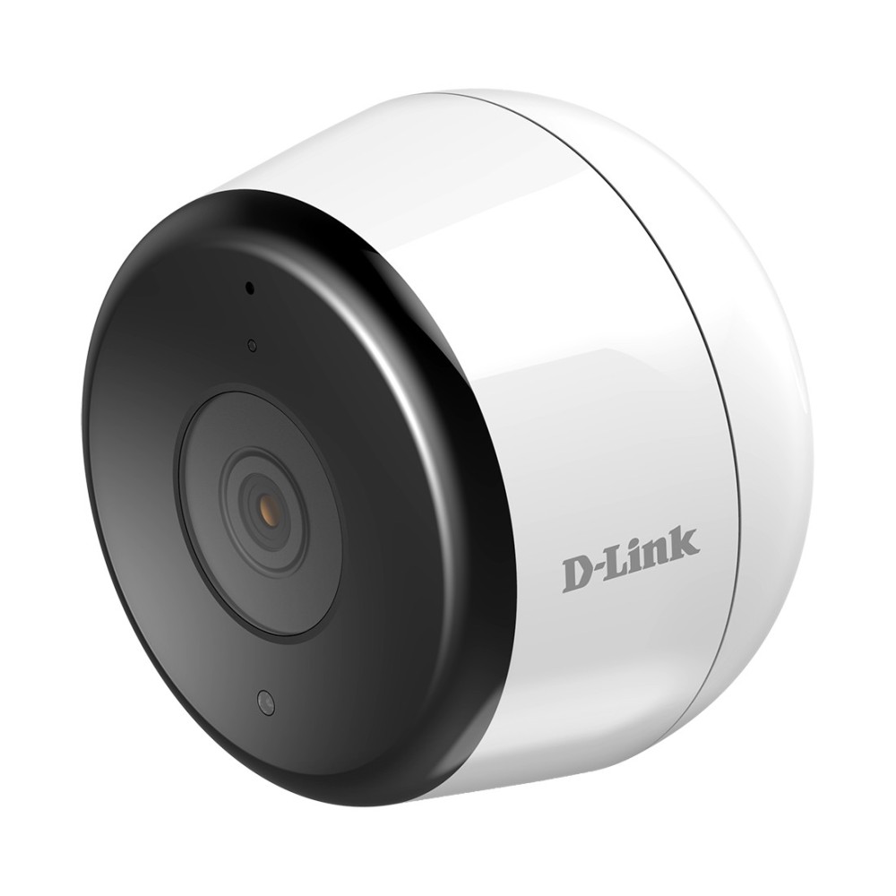 D-Link DCS-8600LH Surveillance Camera IP Security Camera Indoor and Outdoor Cube Ceiling Wall 1920 x 1080 Pixel