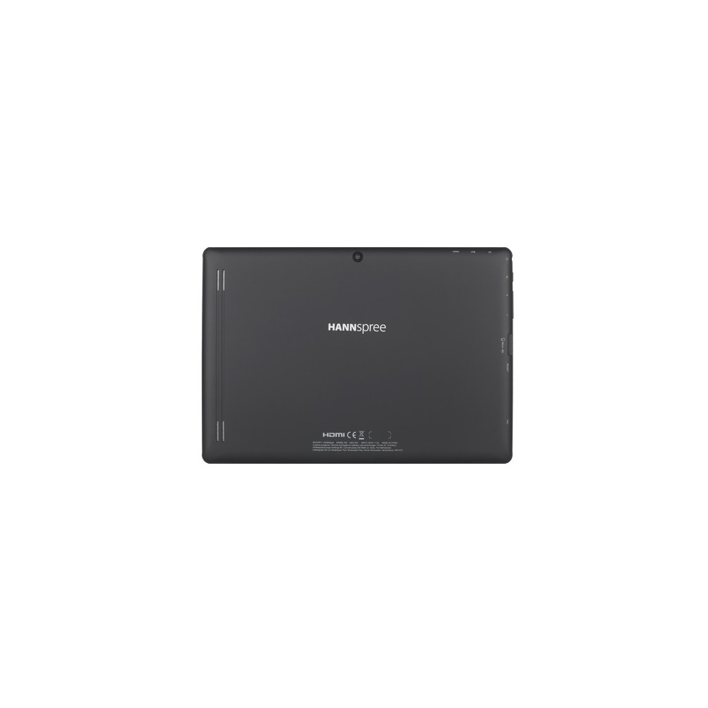 Hannspree Hercules 2 25,6 cm (10,1") Mediatek 2 Go 16 Go Wi-Fi 4 (802.11n) Noir Android 7.0