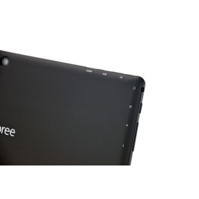 Hannspree Hercules 2 25,6 cm (10.1") Mediatek 2 GB 16 GB Wi-Fi 4 (802.11n) Nero Android 7.0