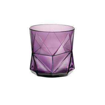 Water glass 32 cl Cassiopea Amethyst