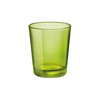 Bicchiere acqua 30 cl Castore Verde