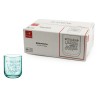 Water glass 39,5 cl Graphica Verde 8520