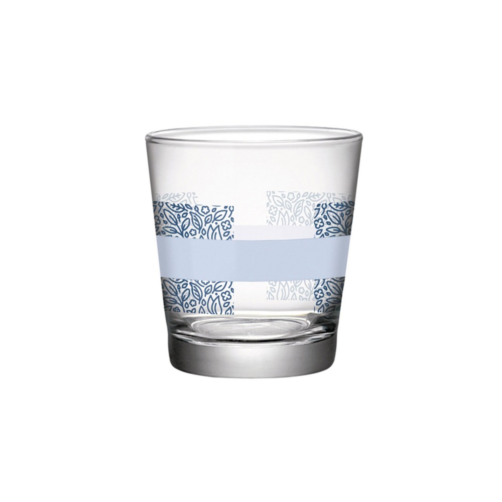 Bicchiere acqua 24 cl Naturalmente Azzurro
