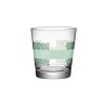 Water glass 24 cl Naturally Verde Sestriere