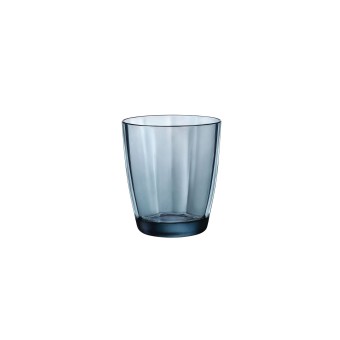 Water glass 30 cl Pulsar Ocean Blue