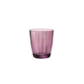 Bicchiere acqua 30 cl Pulsar Rock Purple