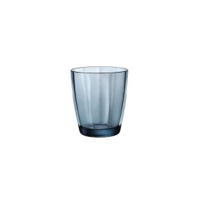 Water glass 39 cl Pulsar Ocean Blue