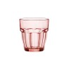 Water glass 27 cl Rock Bar-Peach 2362700
