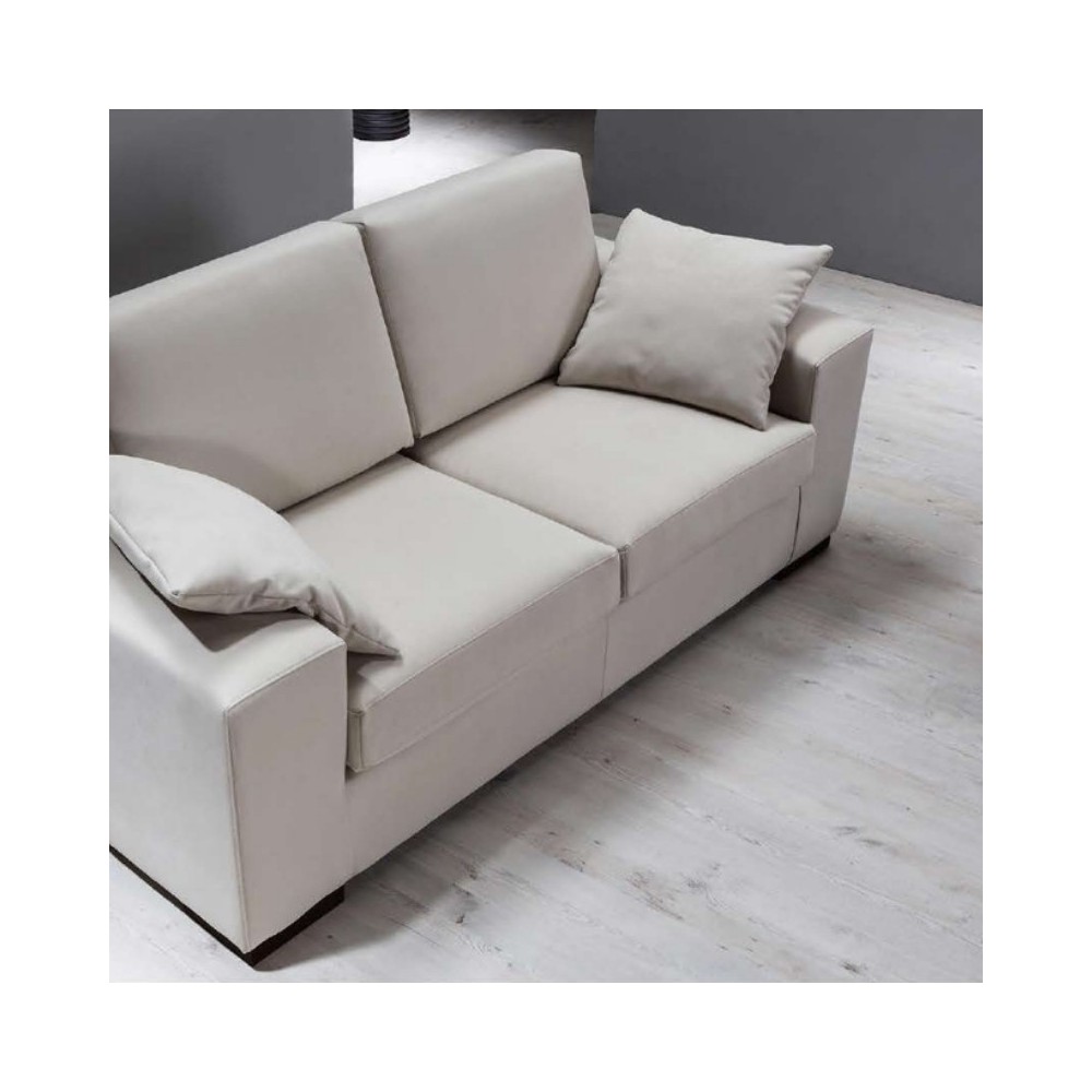 Fiore 3 seater sofa modern style removable and
