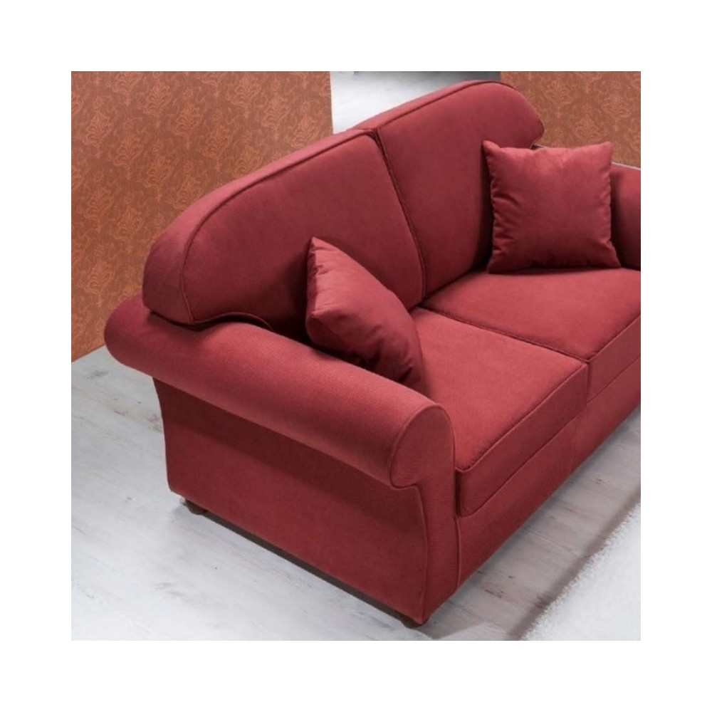 Niko sofa 3 seater modern style, removable and