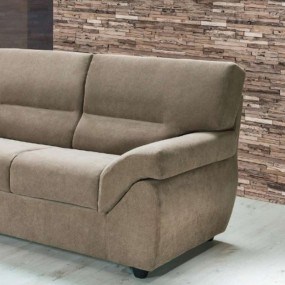 Golia 3 seater sofa, modern style,