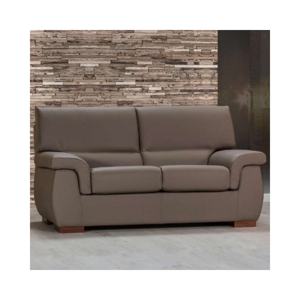 Icaro 3 seater sofa, modern style, removable and