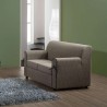 Moris 2 seater sofa, modern style, removable and washable fabric