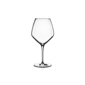 BORMIOLI LUIGI, ATELIER - PACK OF 6 PINOT GLASSES CL 61