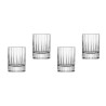 BORMIOLI LUIGI, BACH-PACK OF 4 LIQUEUR GLASSES CL.7 06794-02