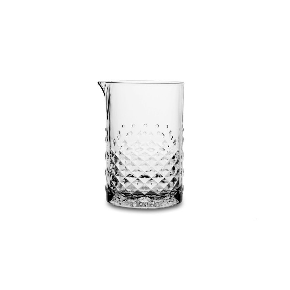 BORMIOLI LUIGI CARATS MIXING GLASS CL.75 97601