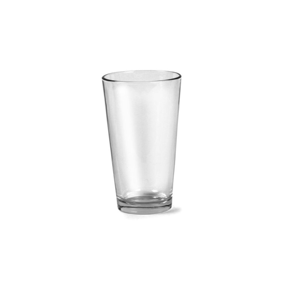 BORMIOLI LUIGI MIXING GLASS CL.47,3 CM.8,5 H15 LIBBEY, Carton 24 pcs