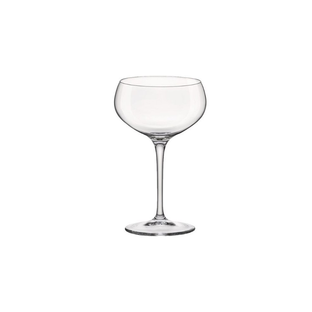 BORMIOLI ROCCO BARTENDER-PACK OF 6 COCKTAIL GLASSES CL 25 122111