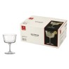 BORMIOLI ROCCO BARTENDER-PACK OF 6 SPARKLING WINE GLASSES CL 22 122114