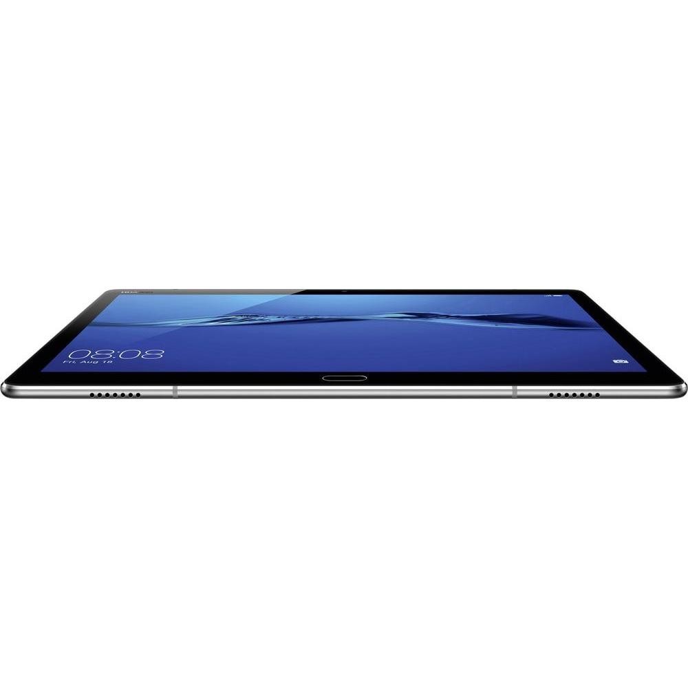 Huawei MediaPad M3 Lite 32 GB 25,6 cm (10.1") Qualcomm Snapdragon 3 GB Wi-Fi 5 (802.11ac) Android 7.0 Grigio