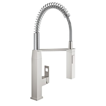GROHE Eurocube Stainless steel 31395DC0