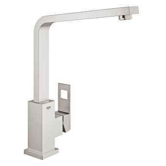 GROHE Eurocube Brushed steel 31255DC0