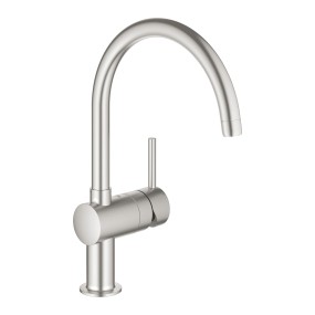 GROHE Minta Stainless steel 32917DC0