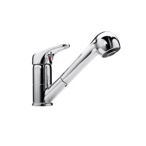 Jollynox 1RUBMD pull-out shower mixer