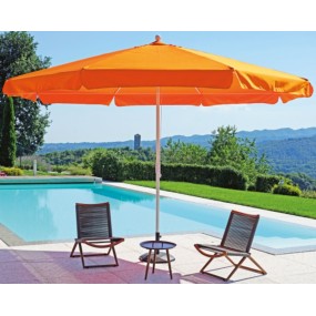 GRECALE 400/8 umbrella with high UV protection