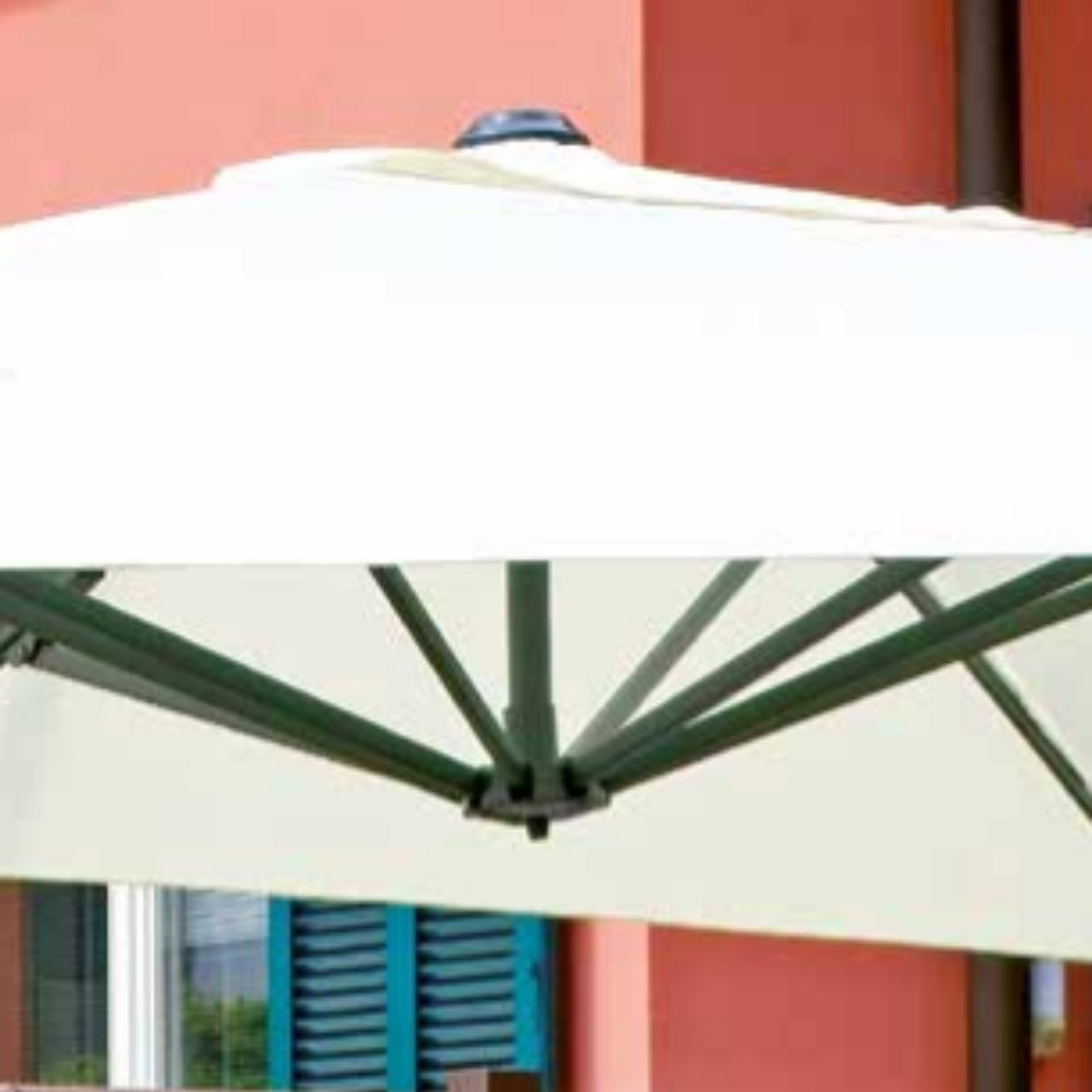 Parapluie rectangulaire 3 x 4 m avec anse 5037T