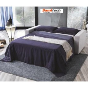 Canapé-lit Hoppla' Bonito avec base électro-soudé