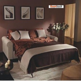 Hoppla 'Dedalo sofa bed with