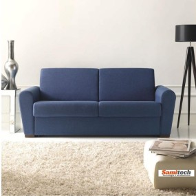 Hoppla 'Goccia sofa bed with removable