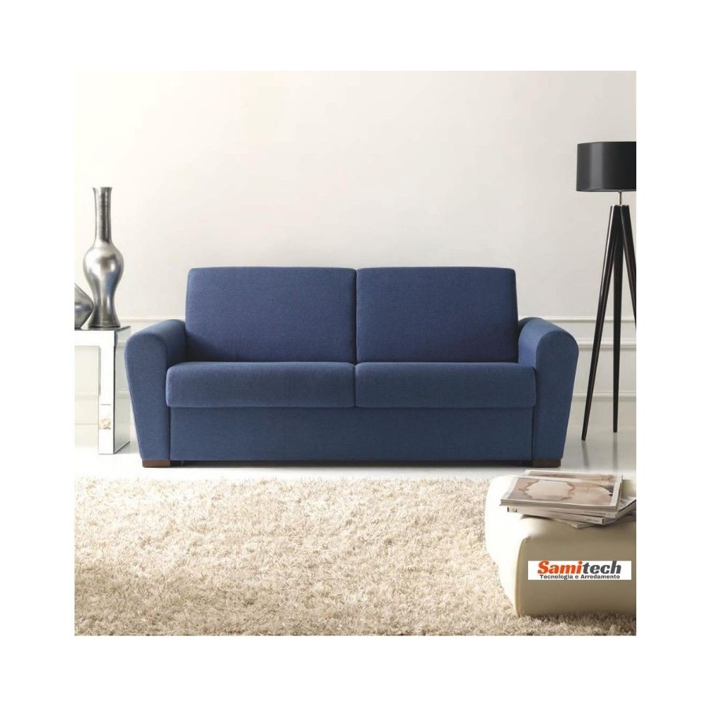 Hoppla 'Goccia sofa bed with removable fabric