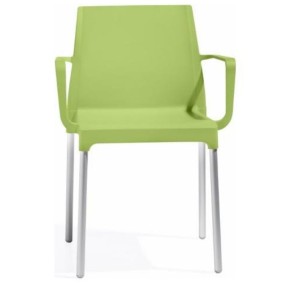 Scab Design Chair Chloè Pistachio Green Pack of 6 Chairs