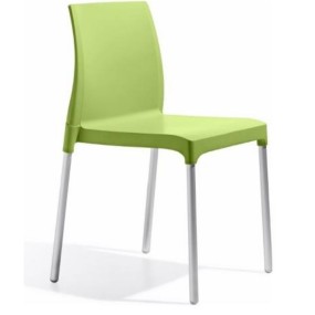 Scab Design Chair Chloè Pistachio Green Pack of 6 Chairs