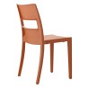 Scab Design Sai Terracotta Chairs Pack of 6 Chairs