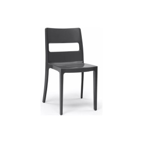 Scab Design Chair Sai Anthracite Pack of 6 Chairs