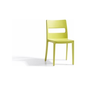 Scab Design Chair Sai Yellow Pack of 6 Chairs